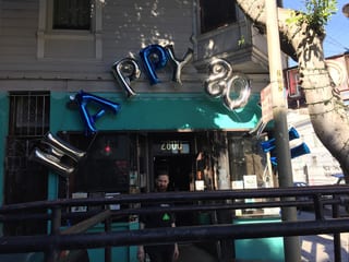 Pops Bar