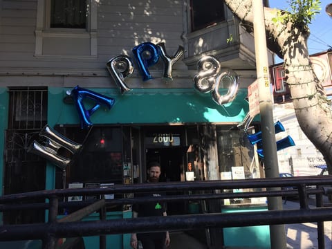 Pops Bar