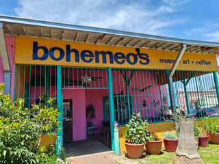 Bohemeos
