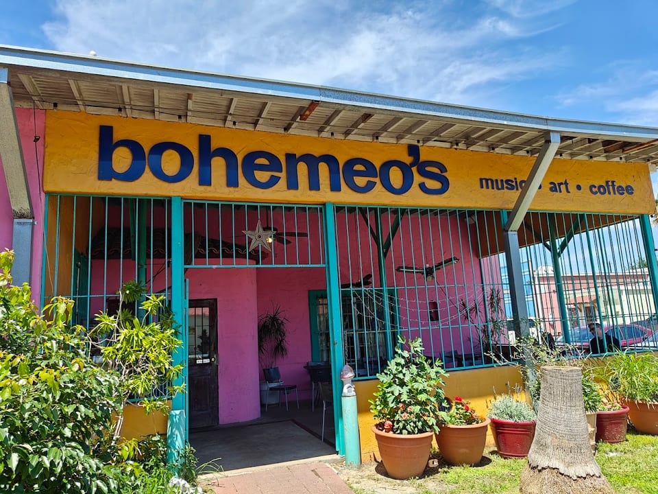 Bohemeos