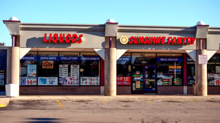 Sunshine Pantry