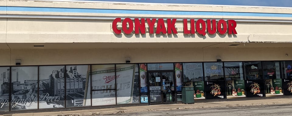 Conyak Liquor