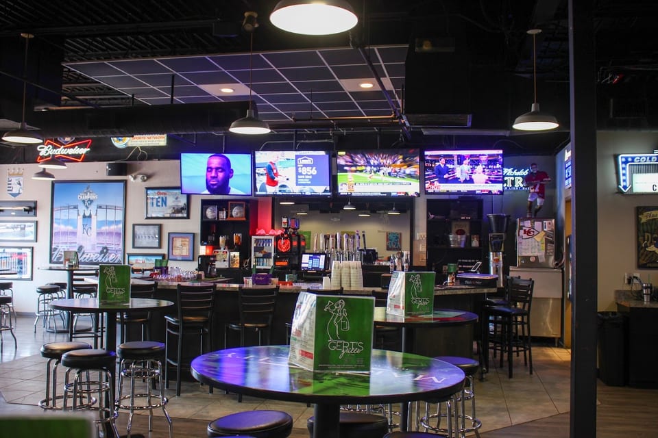 Gerts Grille