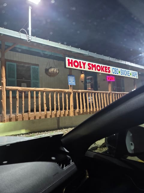 Holy Smokes - Kyle