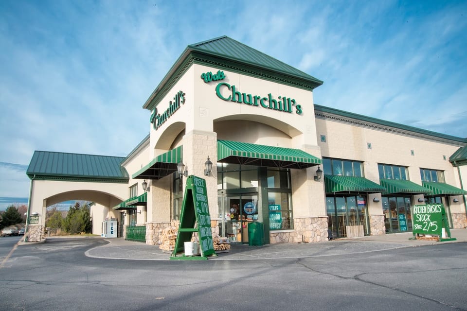 Walt Churchills Market
