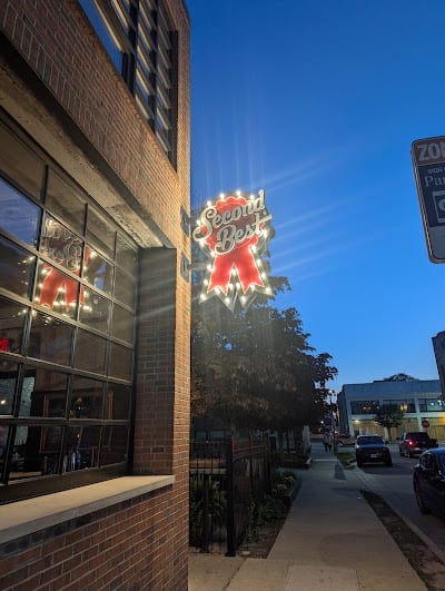 Second Best Bar