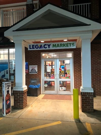 Crozet Mart