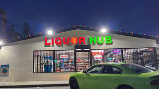 Liquor Hub Castro Valley