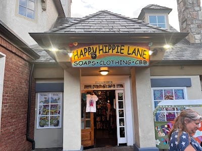 Happy Hippie Lane