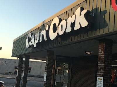 Cap-n-cork #407
