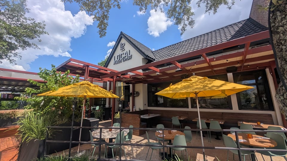 Local Public Eatery