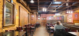 Depot Bar & Grill