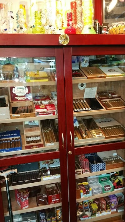Gallery Smoke 20th Bham