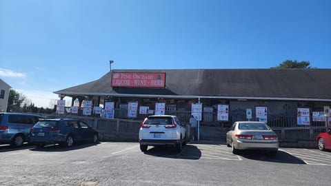 Pine Orchard Liquors G05