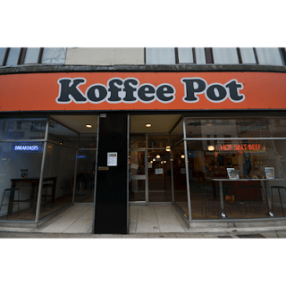 Koffee Pot Manchester