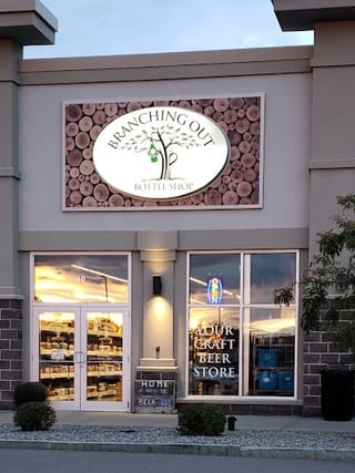 Which Craft Bottle Shop