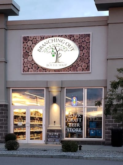 Which Craft Bottle Shop