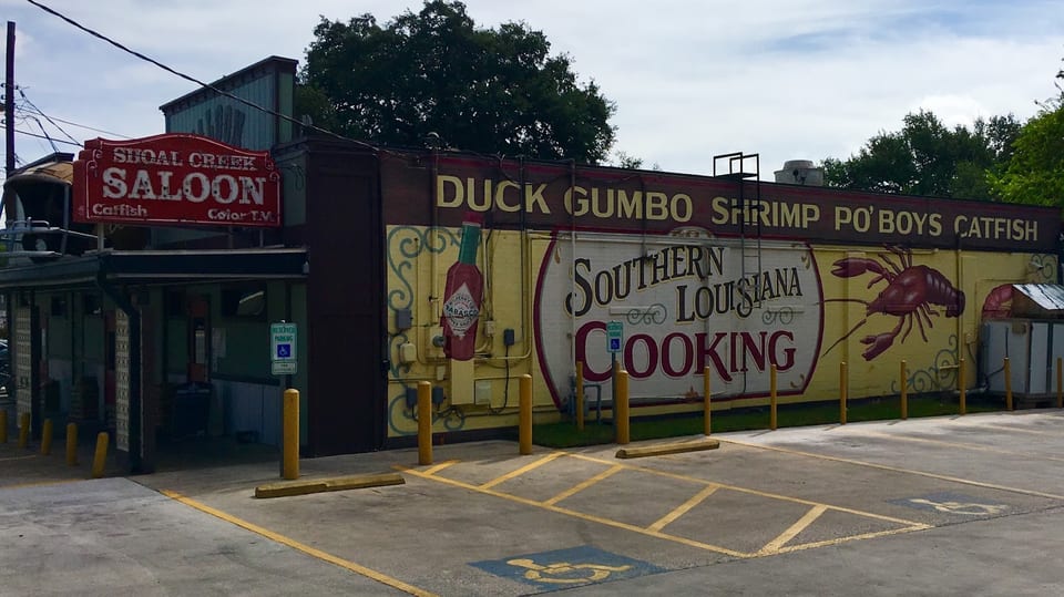 Shoal Creek Saloon & Grill