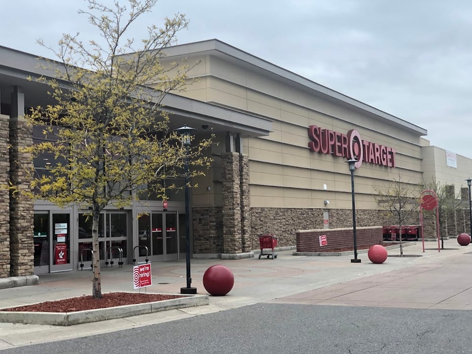 Target - Westminster Orchard Parkway