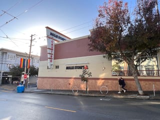 Mollie Stones Market #8