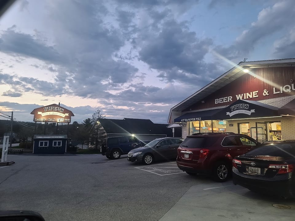 Pipers Wine & Spirit Barn