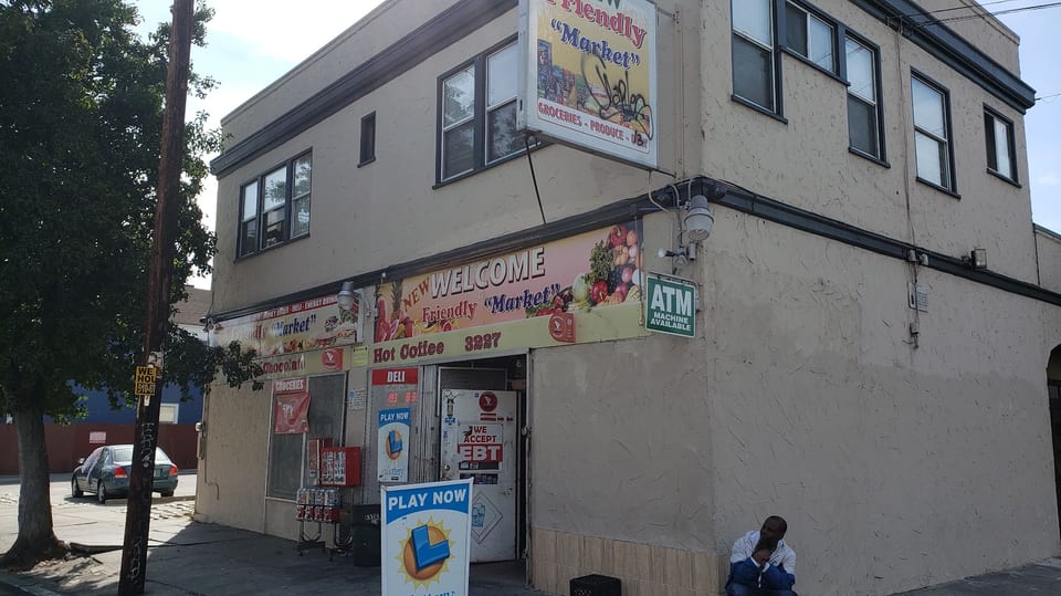 Friendly 7 Market