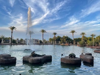 Parque de las Naciones