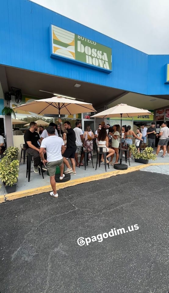 Boteco Bossa Nova