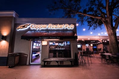Copper Rocket Pub