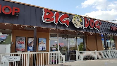 Big Dogs Beverage
