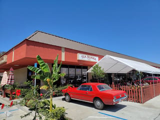 Tia Juana Mexican Restaurant