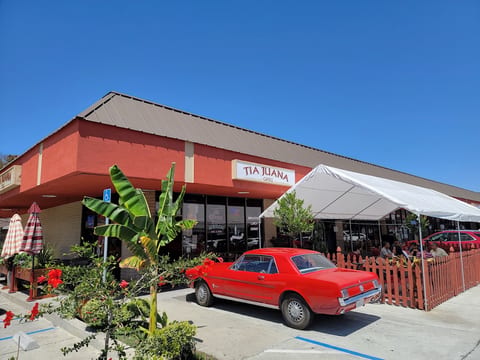 Tia Juana Mexican Restaurant