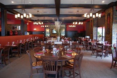 Redfire Grill & Steakhous