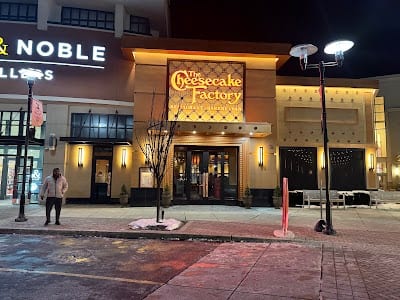 Cheesecake Factory #226