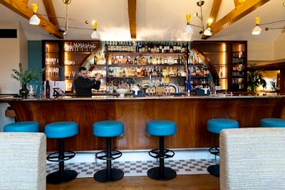 The Dog & Badger (marlow)