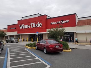 Winn-Dixie (Park Plaza)