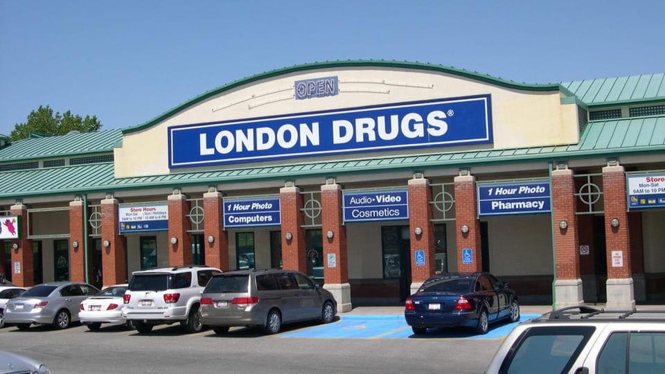 London Drugs