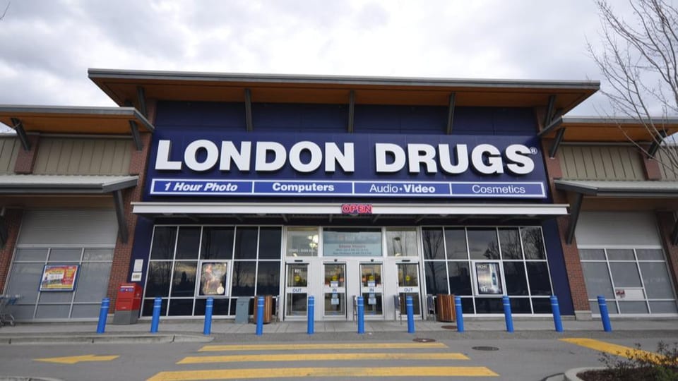 London Drugs