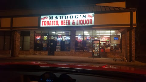 Maddogs Party Stop