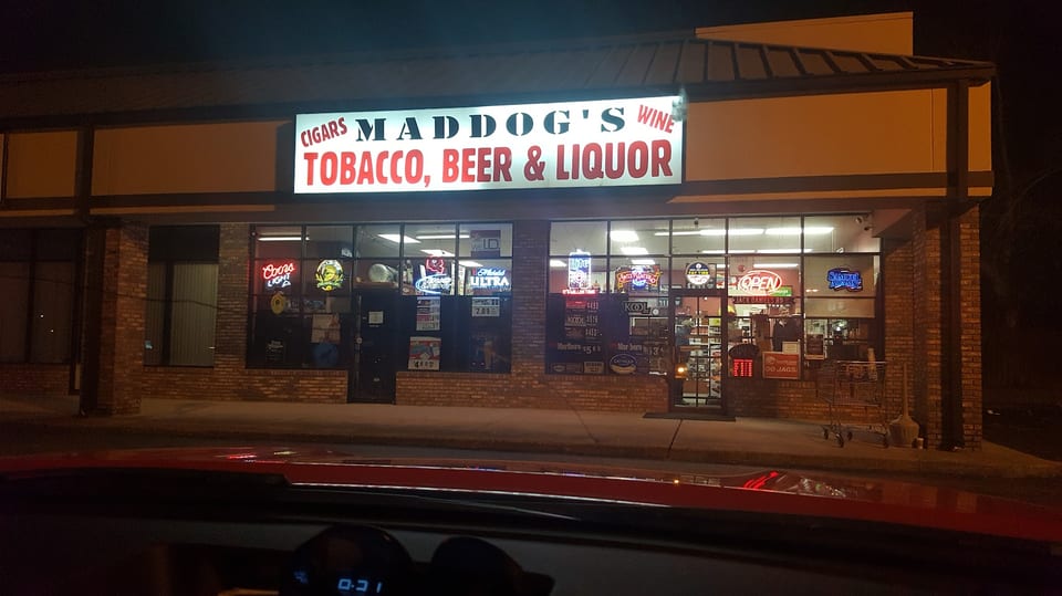 Maddogs Party Stop