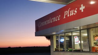 Convenience Plus Food