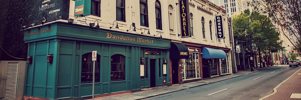 Dandelion Market