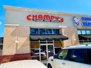 Champys Famous Fried Chkn