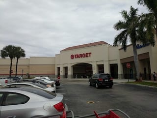 Target - Hollywood