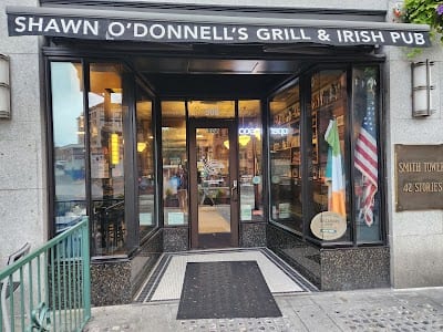 Shawn Odonnells