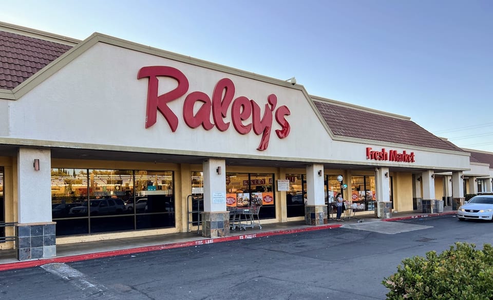 Raleys (Antioch) - 002500333