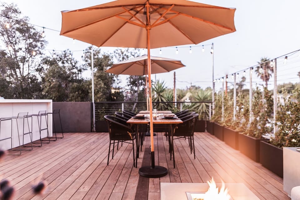 Twelve Senses Retreat
