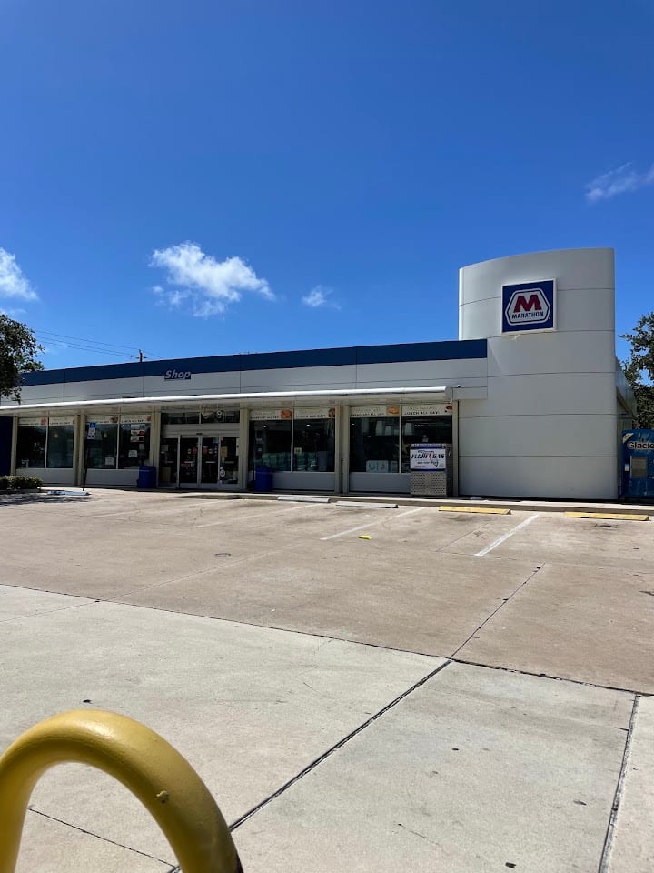 Marathon Food Mart