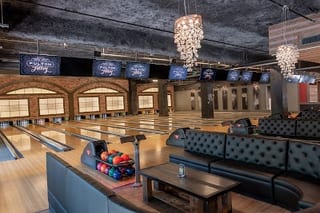 Fulton Alley