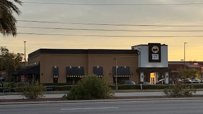 Buffalo Wild Wings Gril #788